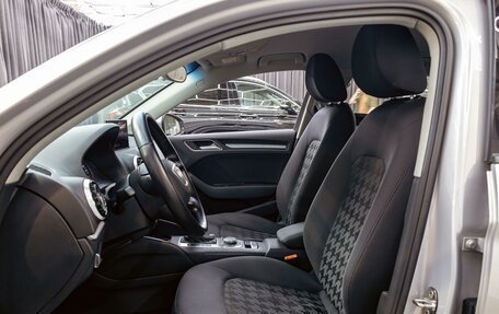 Audi A3, 2013 год, 1 295 000 рублей, 11 фотография