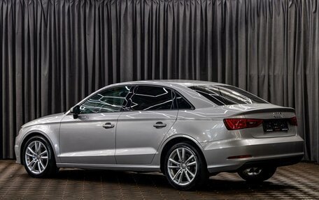 Audi A3, 2013 год, 1 295 000 рублей, 4 фотография