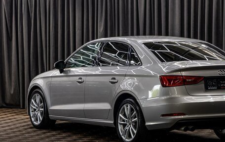 Audi A3, 2013 год, 1 295 000 рублей, 9 фотография