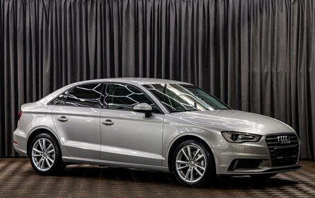 Audi A3, 2013 год, 1 295 000 рублей, 3 фотография