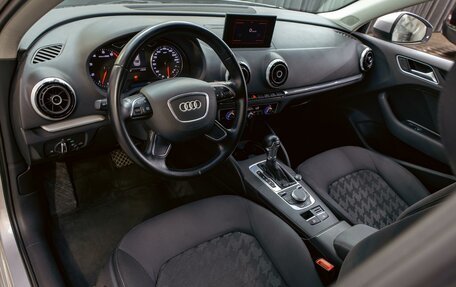 Audi A3, 2013 год, 1 295 000 рублей, 13 фотография