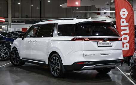 KIA Carnival, 2020 год, 3 670 000 рублей, 10 фотография