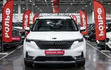 KIA Carnival, 2020 год, 3 670 000 рублей, 3 фотография