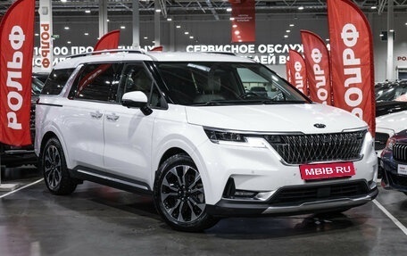 KIA Carnival, 2020 год, 3 670 000 рублей, 5 фотография
