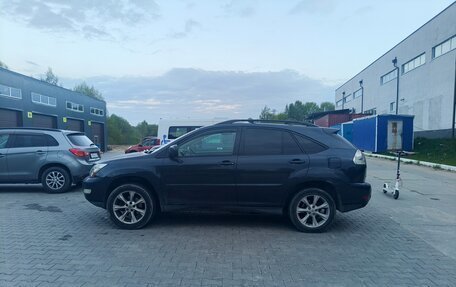 Lexus RX II рестайлинг, 2004 год, 680 000 рублей, 3 фотография