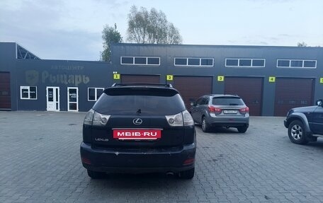 Lexus RX II рестайлинг, 2004 год, 680 000 рублей, 6 фотография