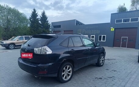 Lexus RX II рестайлинг, 2004 год, 680 000 рублей, 5 фотография