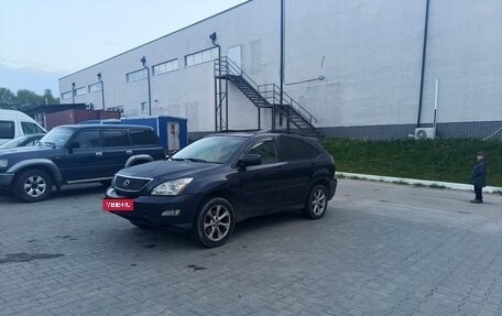 Lexus RX II рестайлинг, 2004 год, 680 000 рублей, 2 фотография