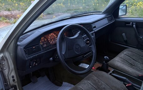 Mercedes-Benz 190 (W201), 1984 год, 145 000 рублей, 6 фотография