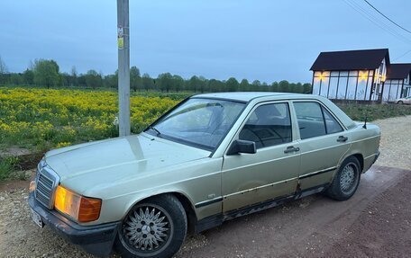Mercedes-Benz 190 (W201), 1984 год, 145 000 рублей, 2 фотография