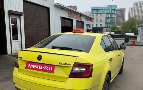 Skoda Octavia, 2019 год, 1 800 000 рублей, 6 фотография