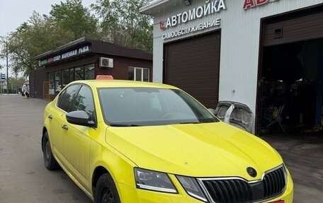 Skoda Octavia, 2019 год, 1 800 000 рублей, 5 фотография