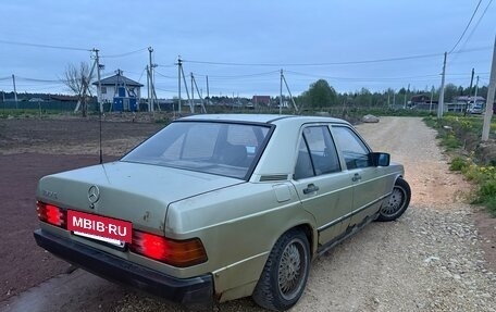 Mercedes-Benz 190 (W201), 1984 год, 145 000 рублей, 4 фотография