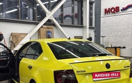 Skoda Octavia, 2019 год, 1 800 000 рублей, 2 фотография