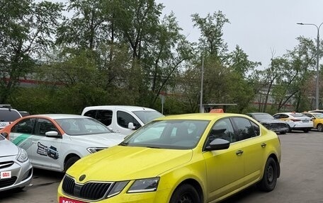 Skoda Octavia, 2019 год, 1 800 000 рублей, 3 фотография