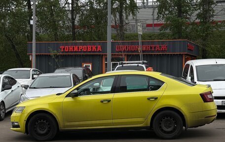 Skoda Octavia, 2019 год, 1 800 000 рублей, 10 фотография