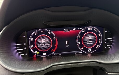Skoda Octavia, 2019 год, 1 800 000 рублей, 13 фотография