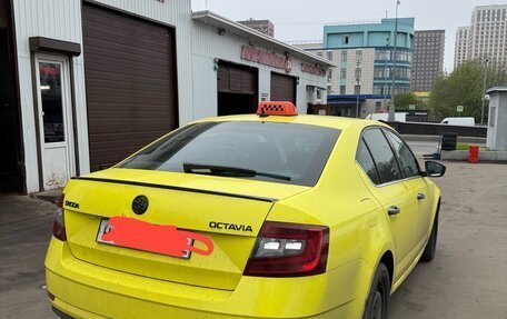 Skoda Octavia, 2019 год, 1 800 000 рублей, 17 фотография