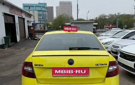 Skoda Octavia, 2019 год, 1 800 000 рублей, 7 фотография