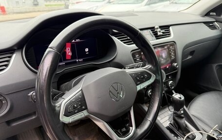 Skoda Octavia, 2019 год, 1 800 000 рублей, 12 фотография