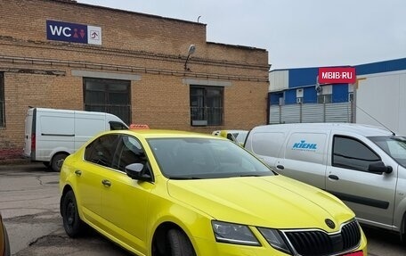 Skoda Octavia, 2019 год, 1 800 000 рублей, 20 фотография