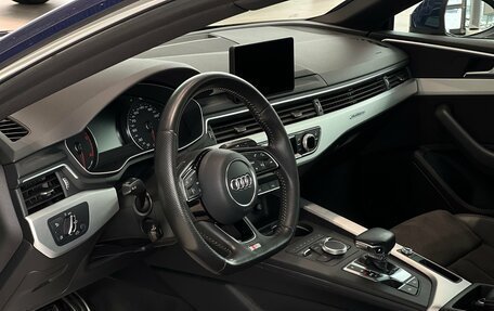 Audi A5, 2016 год, 2 895 000 рублей, 15 фотография