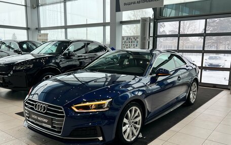 Audi A5, 2016 год, 2 895 000 рублей, 3 фотография