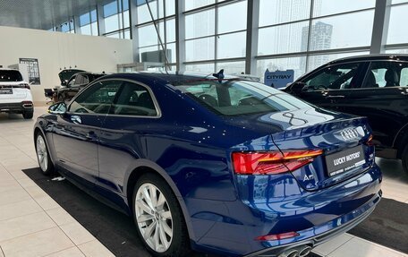 Audi A5, 2016 год, 2 895 000 рублей, 4 фотография