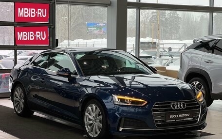 Audi A5, 2016 год, 2 895 000 рублей, 1 фотография