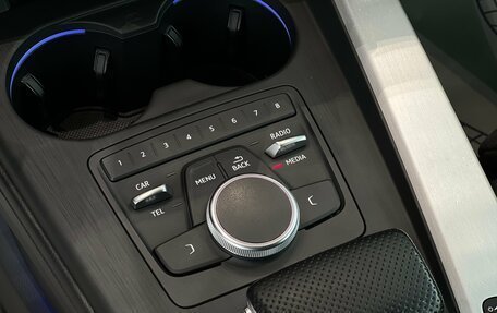 Audi A5, 2016 год, 2 895 000 рублей, 22 фотография