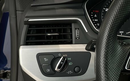Audi A5, 2016 год, 2 895 000 рублей, 17 фотография