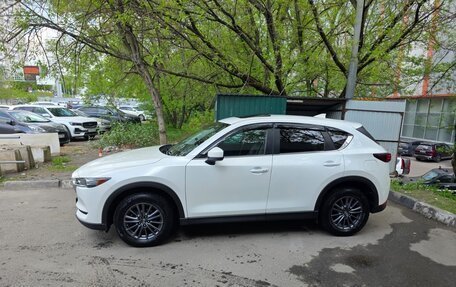 Mazda CX-5 II, 2018 год, 2 400 000 рублей, 1 фотография