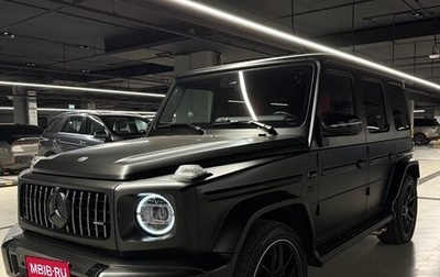 Mercedes-Benz G-Класс AMG, 2020 год, 15 900 000 рублей, 1 фотография