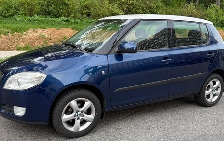 Skoda Fabia II, 2008 год, 490 000 рублей, 4 фотография