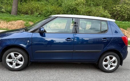 Skoda Fabia II, 2008 год, 490 000 рублей, 5 фотография