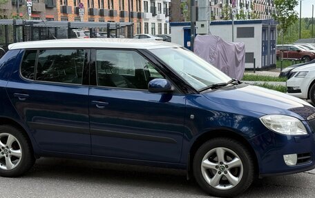 Skoda Fabia II, 2008 год, 490 000 рублей, 6 фотография