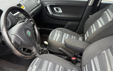 Skoda Fabia II, 2008 год, 490 000 рублей, 14 фотография