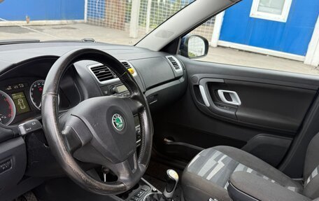 Skoda Fabia II, 2008 год, 490 000 рублей, 15 фотография