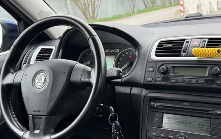 Skoda Fabia II, 2008 год, 490 000 рублей, 16 фотография