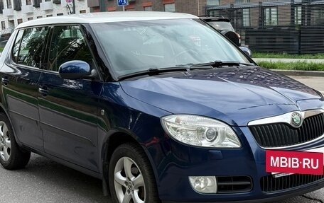 Skoda Fabia II, 2008 год, 490 000 рублей, 7 фотография