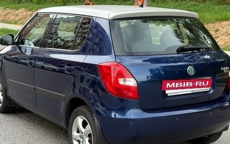 Skoda Fabia II, 2008 год, 490 000 рублей, 11 фотография