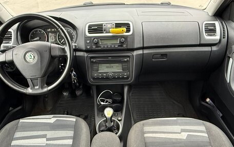 Skoda Fabia II, 2008 год, 490 000 рублей, 17 фотография