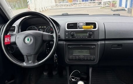 Skoda Fabia II, 2008 год, 490 000 рублей, 18 фотография