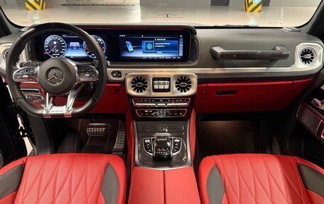 Mercedes-Benz G-Класс AMG, 2020 год, 15 900 000 рублей, 4 фотография