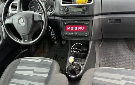 Skoda Fabia II, 2008 год, 490 000 рублей, 19 фотография
