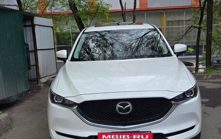 Mazda CX-5 II, 2018 год, 2 400 000 рублей, 2 фотография