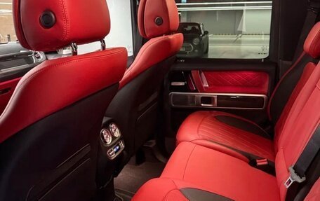 Mercedes-Benz G-Класс AMG, 2020 год, 15 900 000 рублей, 9 фотография