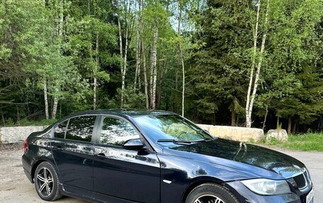 BMW 3 серия, 2005 год, 624 999 рублей, 8 фотография