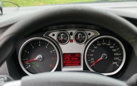 Ford Focus II рестайлинг, 2010 год, 680 000 рублей, 8 фотография