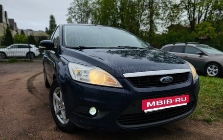 Ford Focus II рестайлинг, 2010 год, 680 000 рублей, 4 фотография
